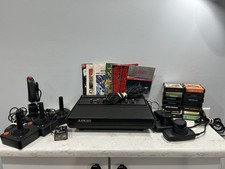 Atari 2600 Vader Console Bundle w 5 Controlle...