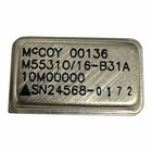 M55310/16-B31A10M00000 Standard Clock Oscillators 10MHz