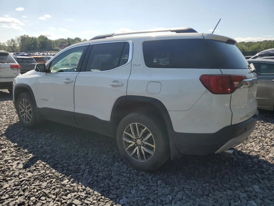 Used Rear Left Door Assembly Rear Side fits: 2019 Gmc Acadia Rear Left Grade A - Image 4 of 4