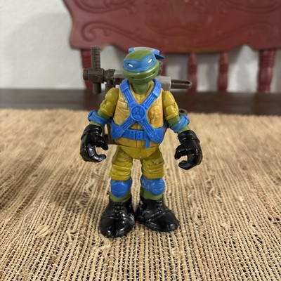 Vintage Teenage Mutant Ninja Turtle Playmates TMNT Figure Leonardo Leo 2023 
