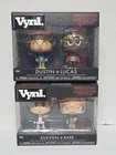 Funko VYNL.: Stranger Things Eleven + Barb + Dustin + Lucas New In Box