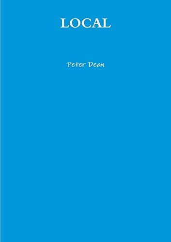 LOCAL by Dean, Peter  New 9780244406417 Fast Free Shipping<-