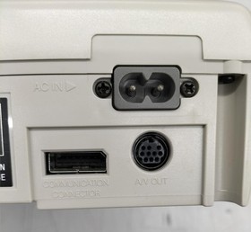 SEGA Saturn Late Model Game Console 32-bit SH-2 Japan with Power Memory Box Used