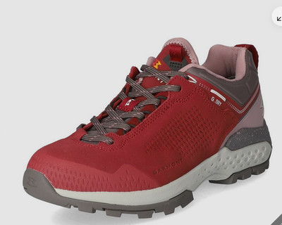 NEW Garmont Groove G-Dry women's Leather Athletic Hiking shoes US pick size