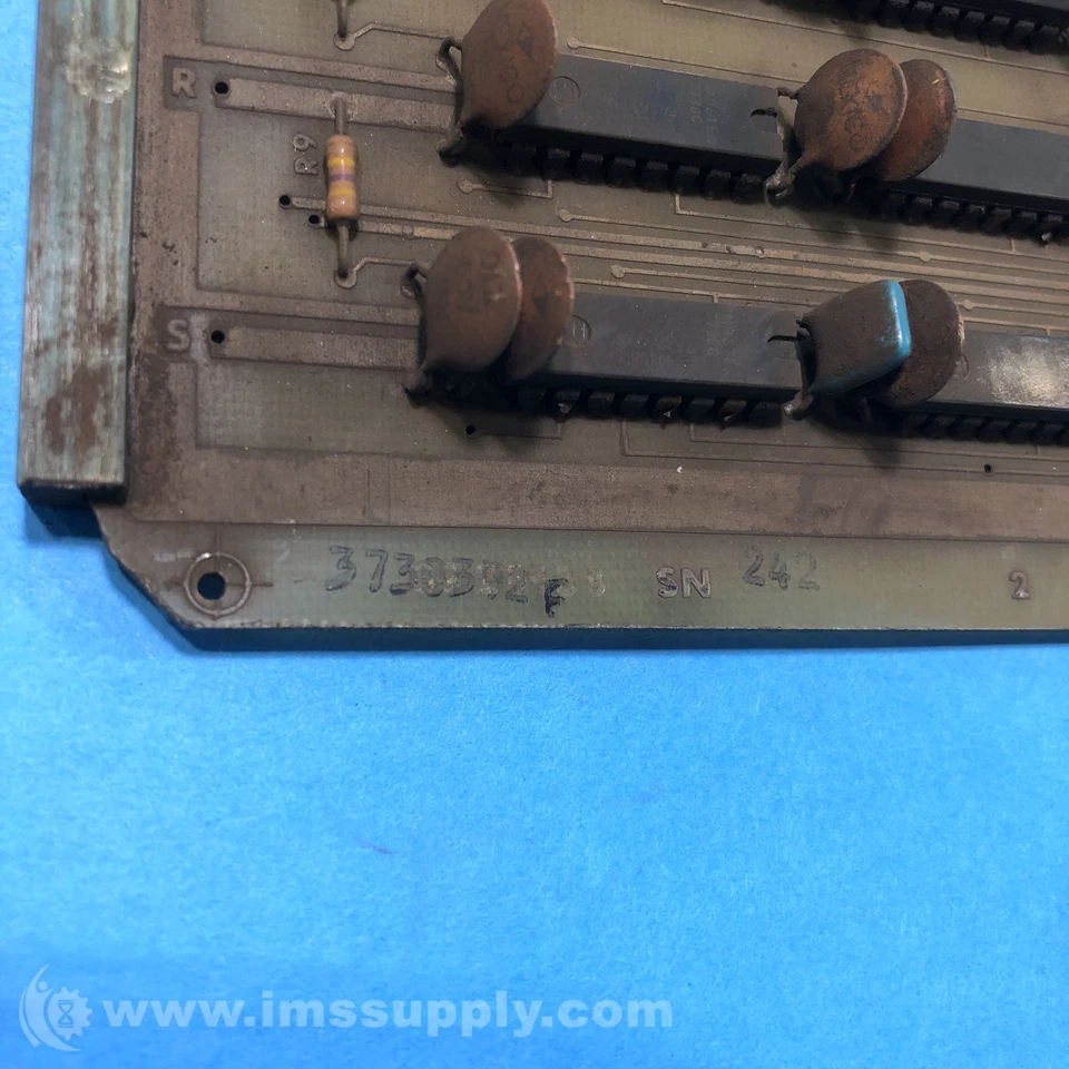 Bendix 3730392 S5 External Memory PC Board USIP - Image 3 of 4