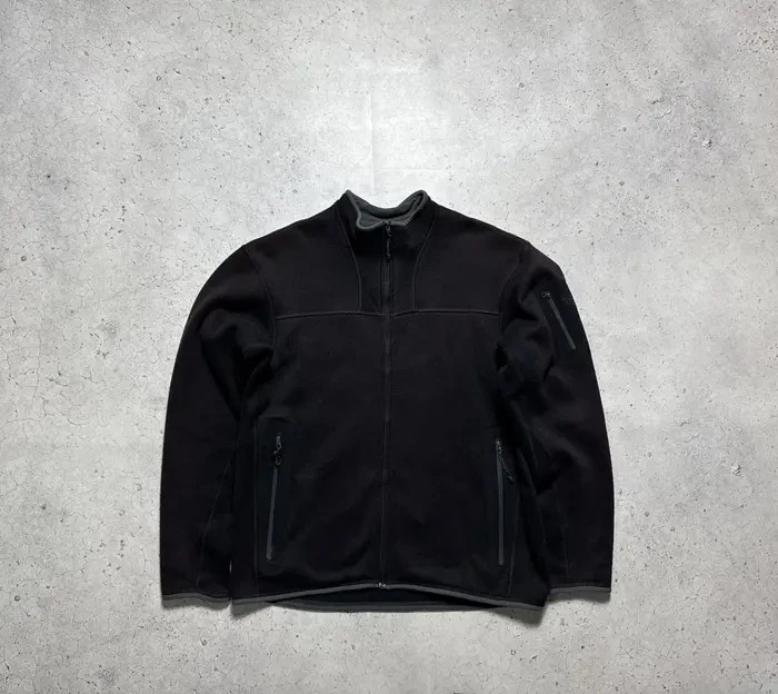 【Arcteryx】vintage polartec fleece jacket Arcteryx Polartec Vintage Full Zip Fleece Jacket Size L | eBay