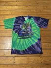 Vintage Y2K Tower of Terror Tee Tye Dye size Medium in Men 