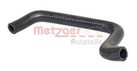 KÜHlerschlauch Metzger 2420136 FÜR Mercedes