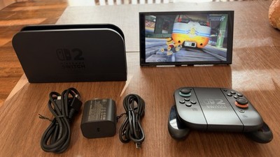 Nintendo Switch 2 Console - In Great Condition!