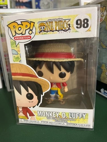 Funko POP! Animation One Piece Monkey. D. Luffy #98