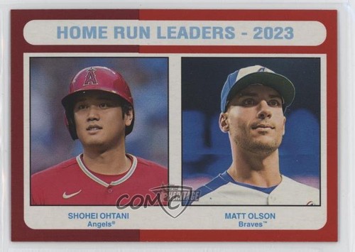 2024 Topps Heritage #307 Shohei Ohtani Dodgers