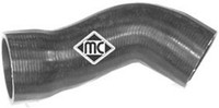 Metalcaucho Ladeluftschlauch 09240 FüR Fiesta C3 Ford 6 CB1 CCN 5 Fusion Van 307