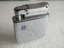 Vintage Benzinfeuerzeug - Ibelo Monopol - 1950 er Jahre - MG 61/ 9