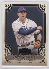 2013 Topps Triple Threads Onyx 13/50 Evan Longoria #70 0f8