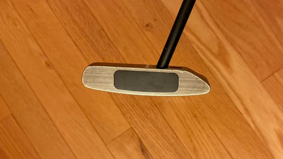 32" SeeMore Si2 Milled Face Black Center-Shafted Putter Golf Club Right hand - Image 2 of 4