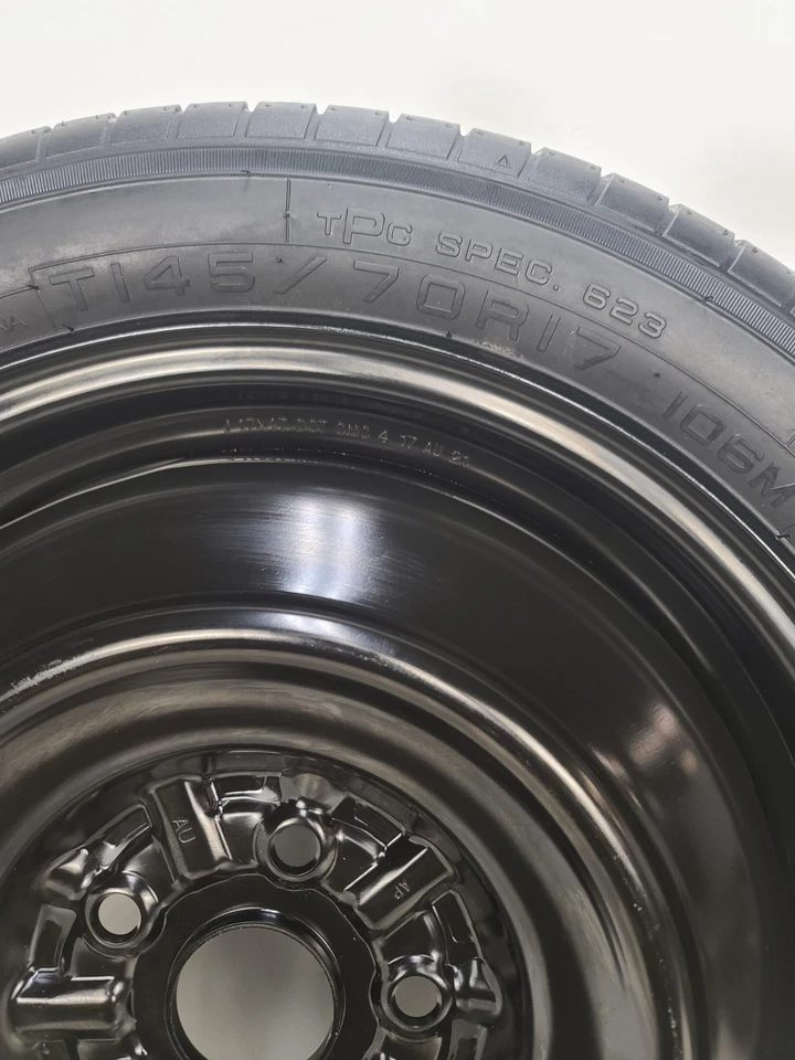 SPARE TIRE 17" FITS:2022 2023 2024 2025 SUBARU WRX. - Image 3 of 4