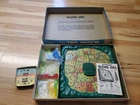 Milton Bradley King Oil Board Game Vintage 1974 Strategy Drilling Game 4410