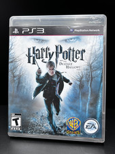 Harry Potter and the Deathly Hallows: Part 1 PS 3 - USED Game Disk, Manual, Case