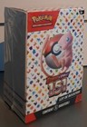Pokemon Bundle 6 Boosters EV3.5 151 sous Blister FR