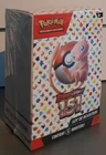 Pokemon Bundle 6 Boosters EV3.5 151 sous Blister FR