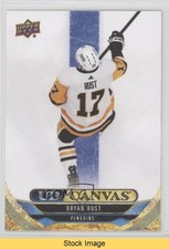 2024-25 Upper Deck Series 1 UD Canvas Bryan Rust #C-4 READ 12oc
