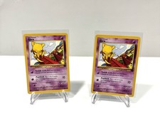 Abra - 1999 Team Rocket 49/82 Pokemon Card 151 WOTC - * PACK FRESH NEW! *