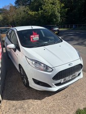 2017 Ford Fiesta ST-Line (5-Door) | Fully Repaired Cat N | MOT May 2027