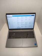 Dell Latitude 5520 15.6" i5-1145G7 2.6GHz 8GB RAM NO SSD NO OS  READ  97