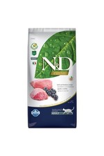 Farmina N D Grain Free Lamb Cat Food 3.3 lb Complete Nutrition for All Life S...
