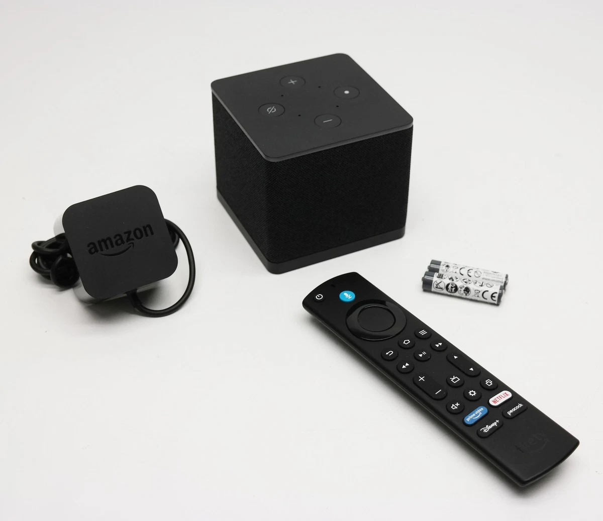 Amazon Fire TV Cube Home Internet & Media Streamers for sale | eBay
