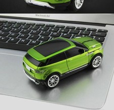2.4G Wireless Car Mouse - Cool Design Sports Car Shape Wireless Mouse NEW