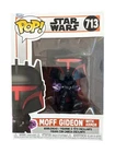 Funko Pop! Vinyl: Star Wars - Moff Gideon with Armor #713