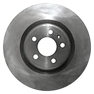 For Audi Q5 2013-2017 Bendix PRT6264 Global Premium Vented Front Brake Rotor Foto 3 de 4