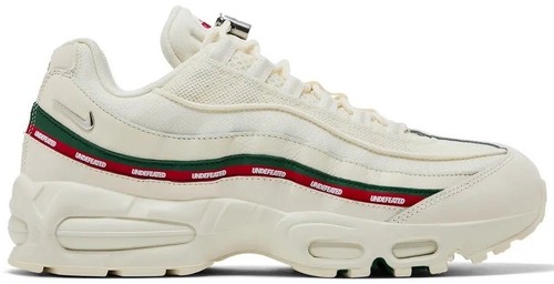 NIKE AIR MAX 95 360 BACON SAIL / MEDIUM BROWN SHEEN 315350 121