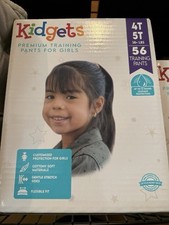 Kidgets Premium Training Pants For Girls