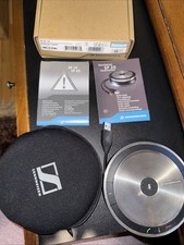Sennheiser SP 20 ML 506050 Speakerphone for Conferencing and Mobile Devices