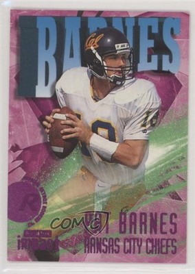 1997 Skybox Impact Rookie Rave 83/150 Pat Barnes #211 Rookie RC 03xg