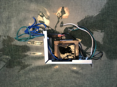 Honeywell Vista 32FB Transformer, Used on ULC Fire Communicator Board vista32