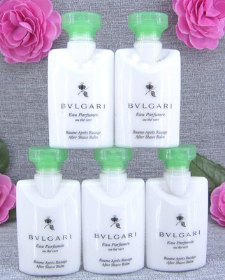 Bvlgari au Parfumee Au the Vert After Shave Balm 200 ml   Bulgari Apres Rasage