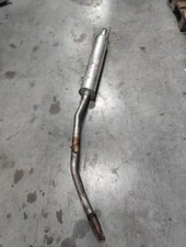 Tube d'échappement Opel CORSA