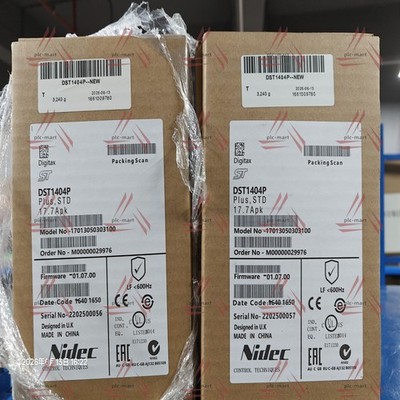 1PC NEW Emerson DST1404P 1 Year warranty Free shipping