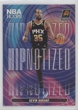 2023-24 Panini NBA Hoops Hipnotized Kevin Durant #18 r7o