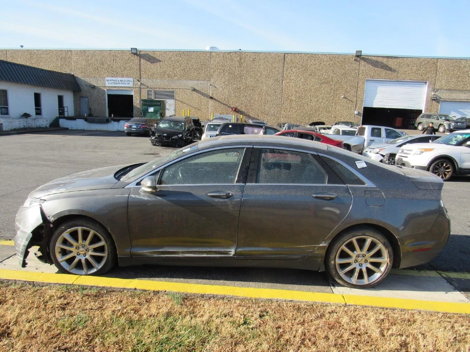 MUFFLER 13 14 15 16 LINCOLN MKZ SOMENTE RETIRADA - Imagem 2 de 4