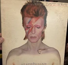 David Bowie Aladdin Sane LP EX Vinyl RCA  Cover Vg+ Vintage