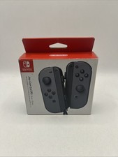 Nintendo Switch Joy-Con Controllers - Gray (HACAJAAAA) for sale