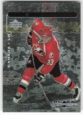 1998-99 Upper Deck Black Diamond Brenden Morrow #94 Canada NM