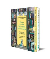 Morisaki Bookshop Slipcase | Satoshi Yagisawa | Englisch | Taschenbuch | 346 S.