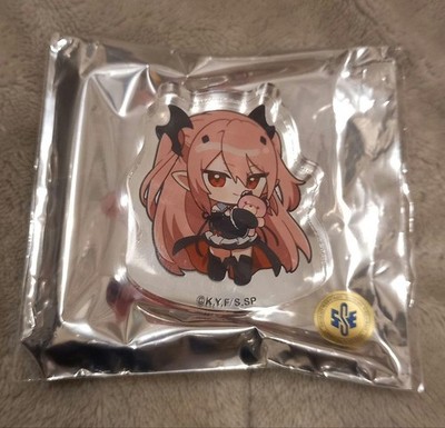 Seraph of the End Hyakki Yako Mini Character Yurayura Acrylic Block Collection