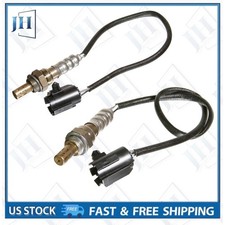 Nuevo sensor de oxígeno O2 aguas arriba + aguas abajo OEM 2 piezas para Dodge Stratus 2,4 L 2,0 L