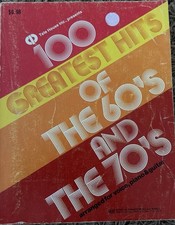 100 GREATEST HITS of the 60's and 70's